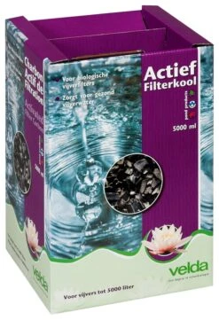 Velda Actieve Filterkool In Net (doos)