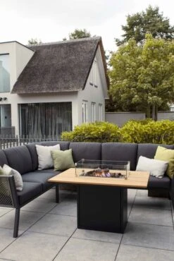 Cosi Fires Cosiloft 120 Relax Dining Black Frame /Teak Top 11 Cosi Fires Cosiloft 120 Relax Dining Black Frame /Teak Top -Velda Winkel cosi fires cosiloft 120 relax dining black frame teak top 1614072228 2 l